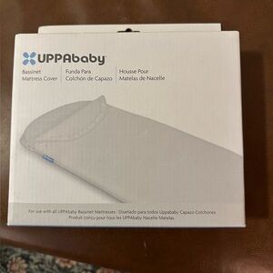 UPPAbaby bassinet mattress cover